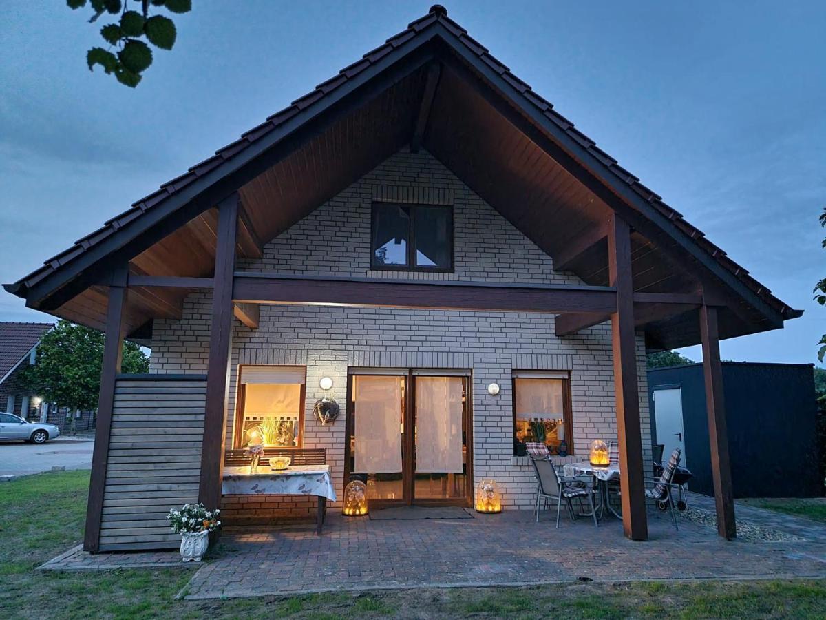 Lias Ferienhaus Geeste Exterior photo