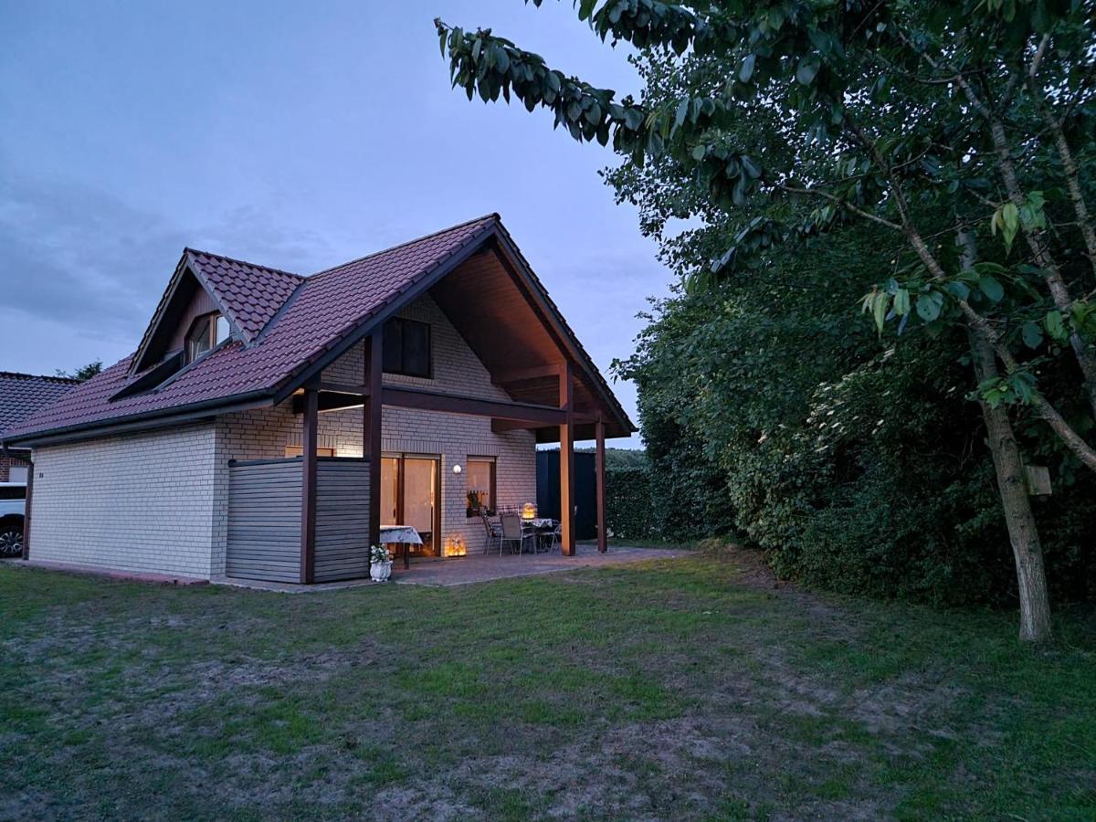 Lias Ferienhaus Geeste Exterior photo