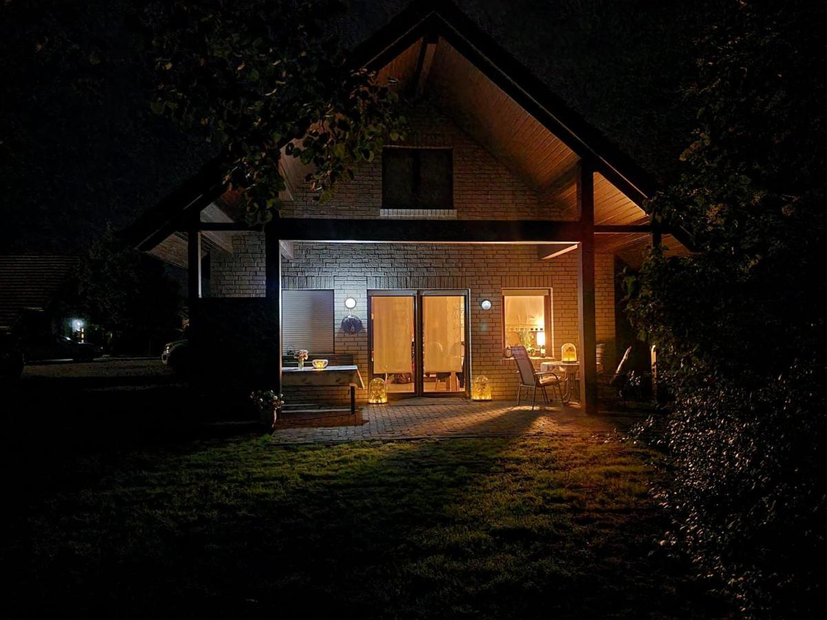 Lias Ferienhaus Geeste Exterior photo